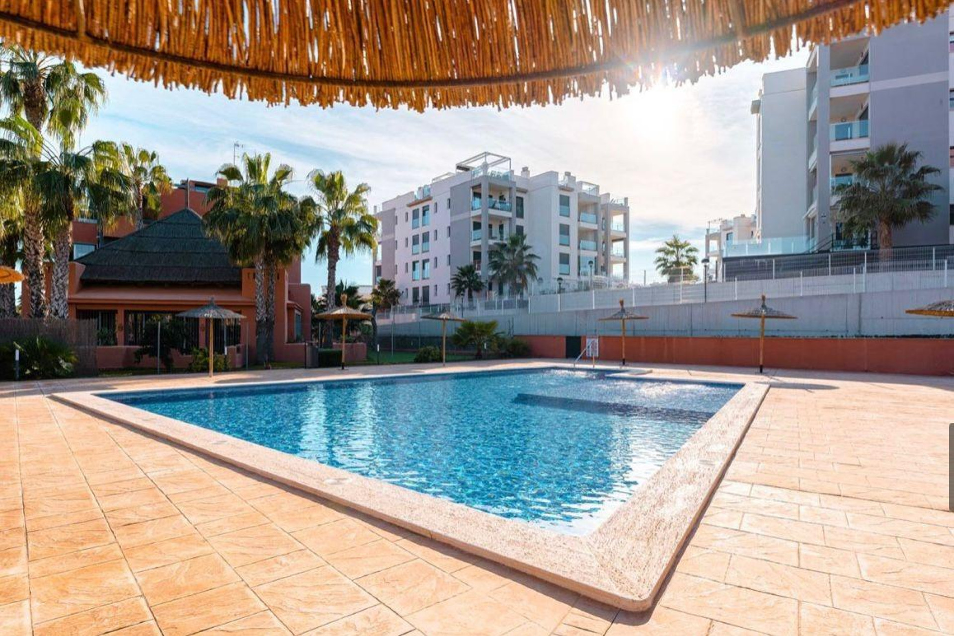 Revente - Apartment - Orihuela Costa - Las Filipinas