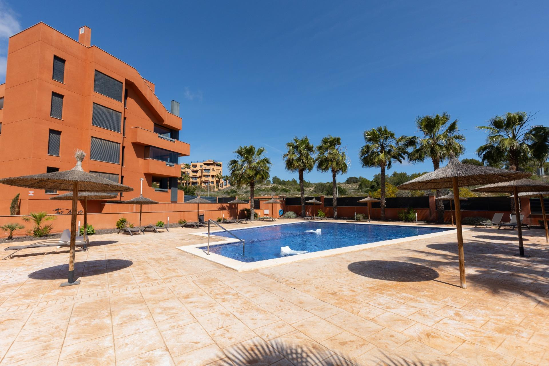 Revente - Apartment - Orihuela Costa - Las Filipinas