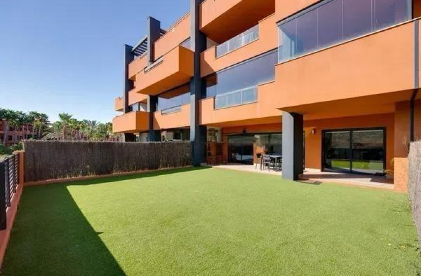 Revente - Apartment - Orihuela Costa - Las Filipinas