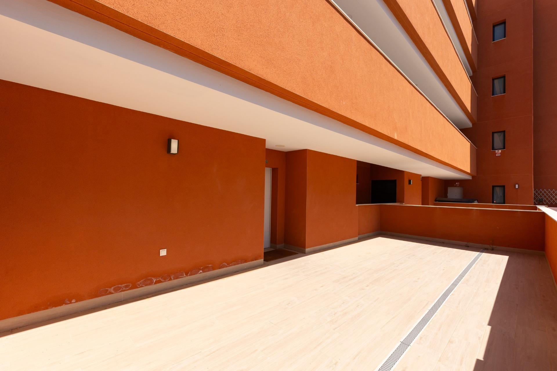 Revente - Apartment - Orihuela Costa - Las Filipinas