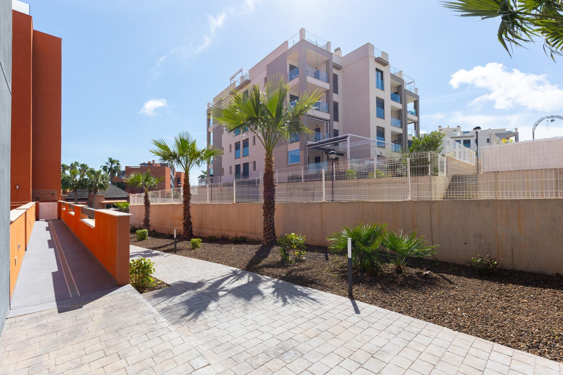 Revente - Apartment - Orihuela Costa - Las Filipinas