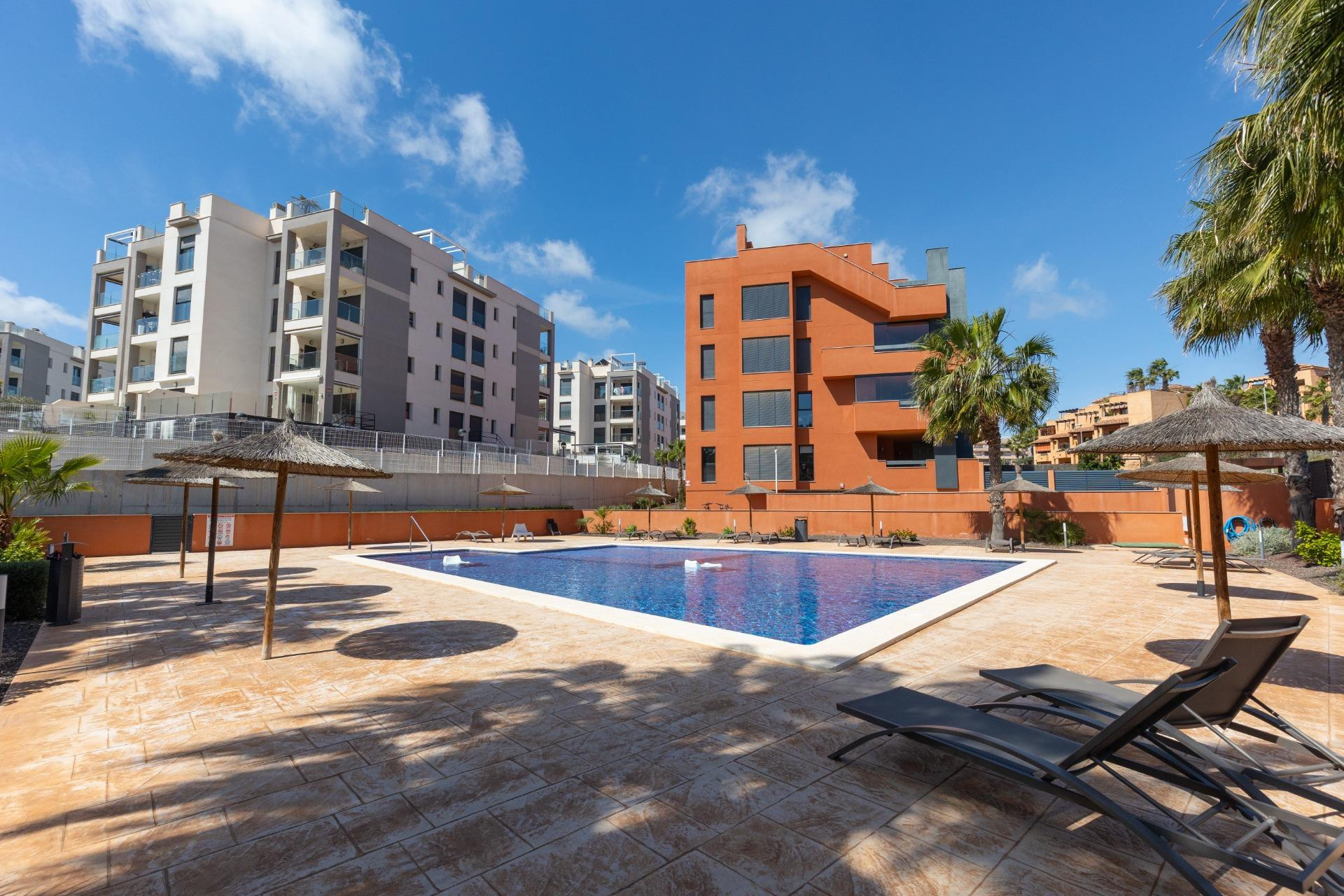 Revente - Apartment - Orihuela Costa - Las Filipinas