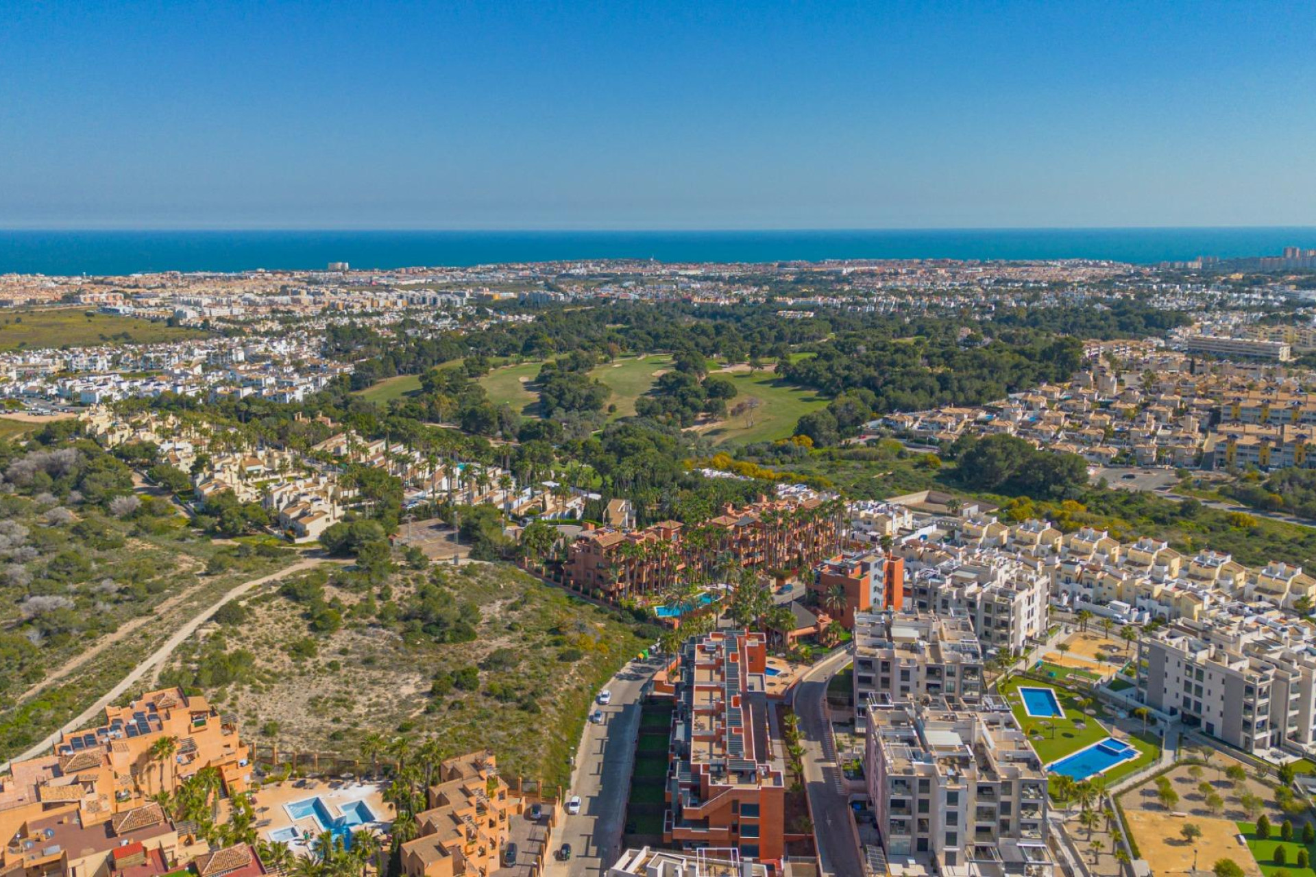 Revente - Apartment - Orihuela Costa - Las Filipinas
