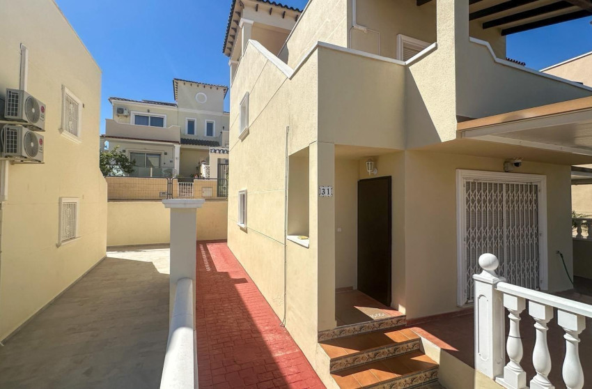 Revente - Apartment - Orihuela Costa - Las Filipinas