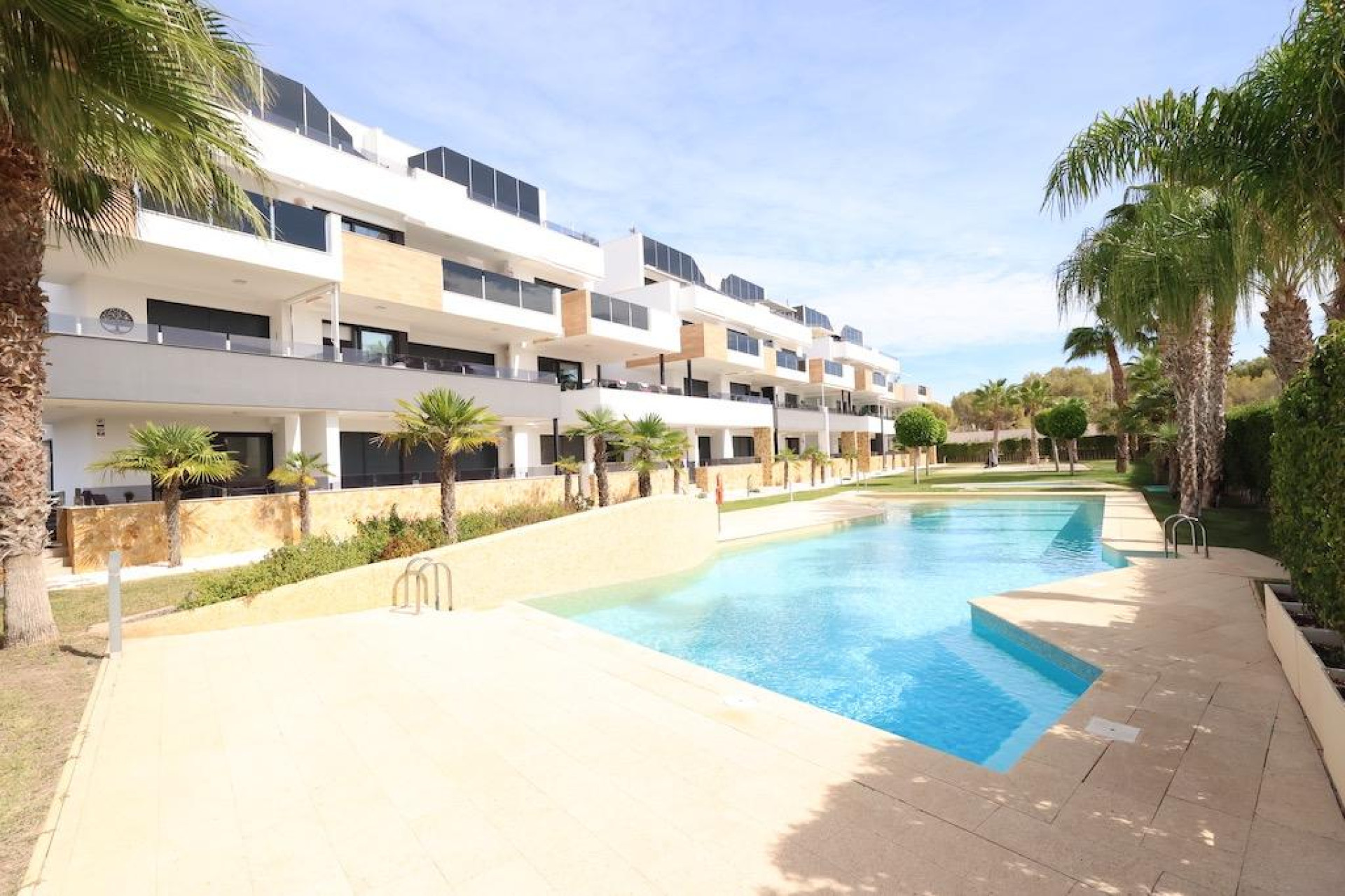 Revente - Apartment - Orihuela Costa - Las Mimosas