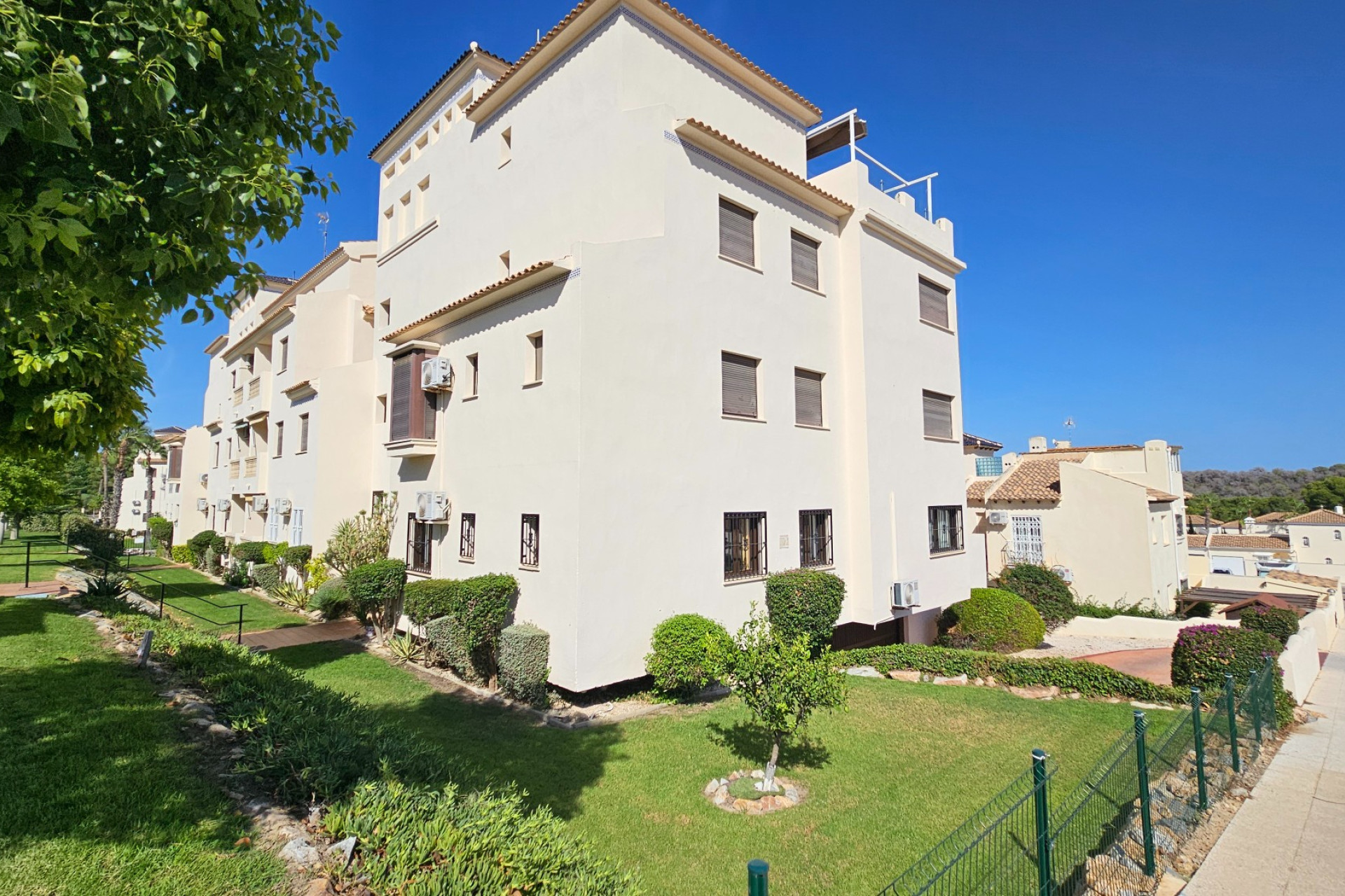 Revente - Apartment - Orihuela Costa - Las Ramblas