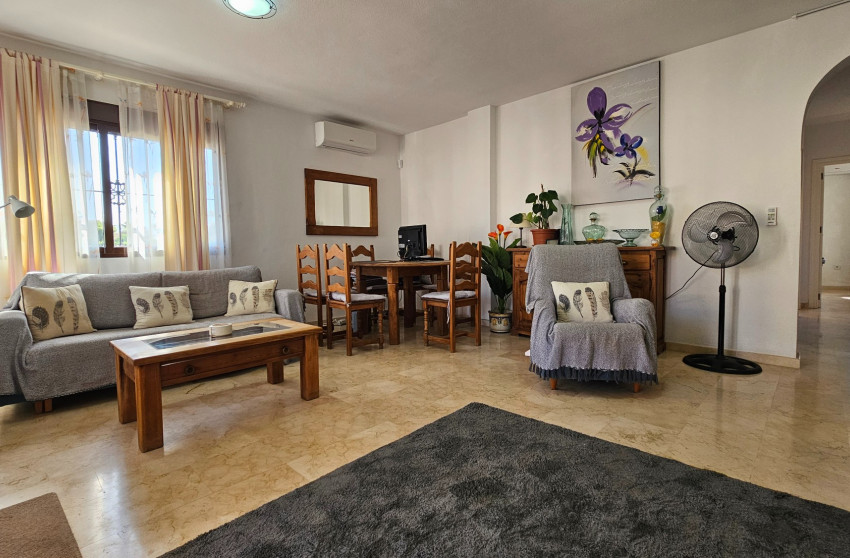 Revente - Apartment - Orihuela Costa - Las Ramblas