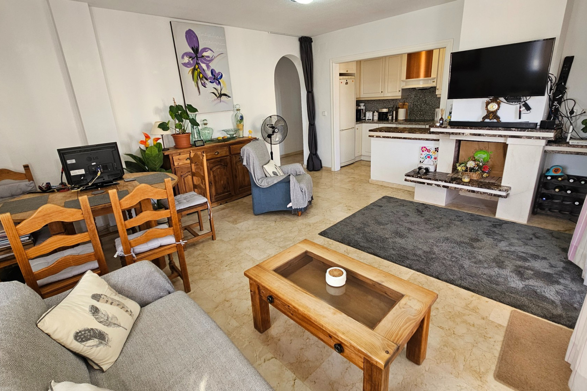 Revente - Apartment - Orihuela Costa - Las Ramblas