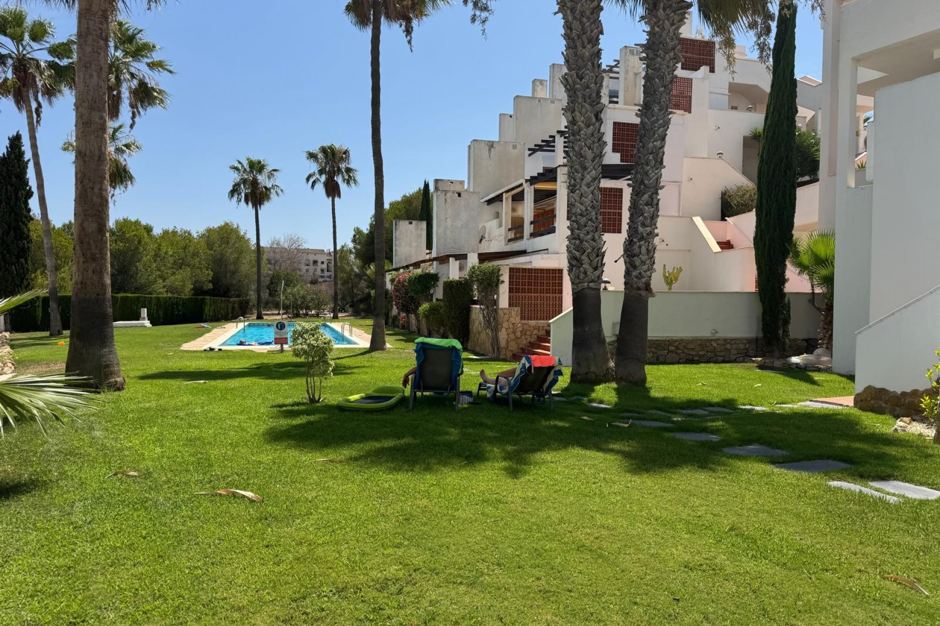 Revente - Apartment - Orihuela Costa - Las Ramblas
