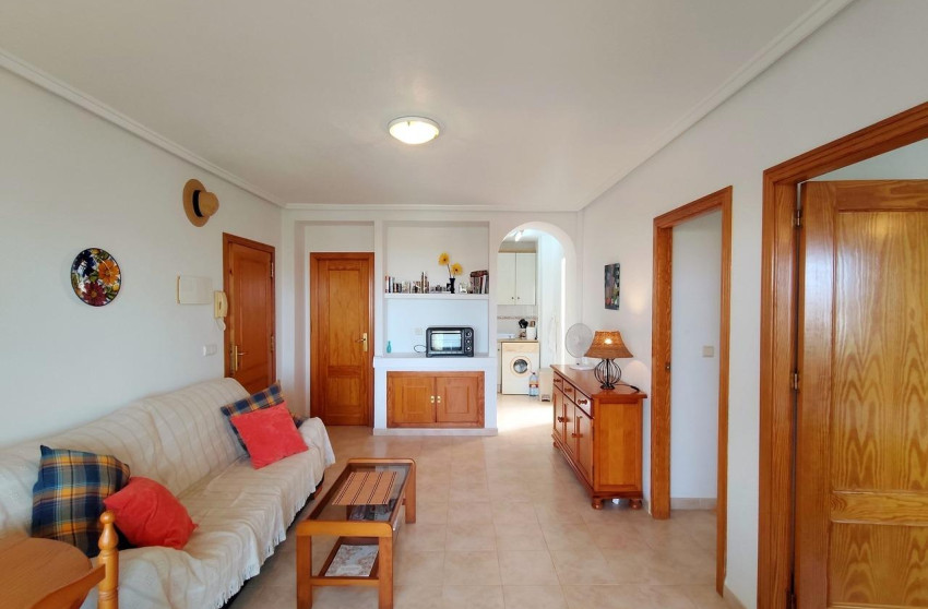 Revente - Apartment - Orihuela Costa - Las Ramblas