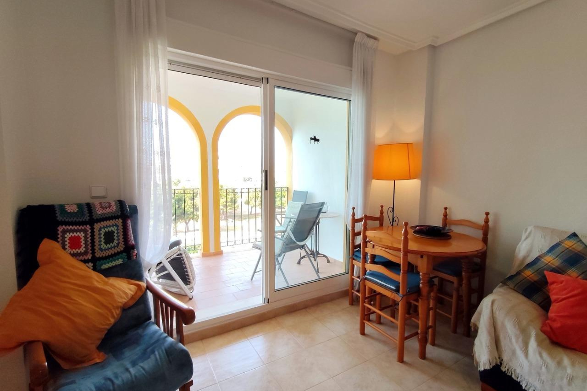 Revente - Apartment - Orihuela Costa - Las Ramblas