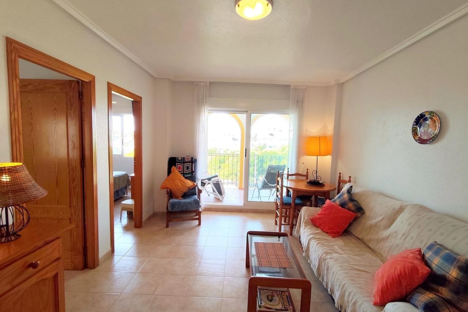 Revente - Apartment - Orihuela Costa - Las Ramblas