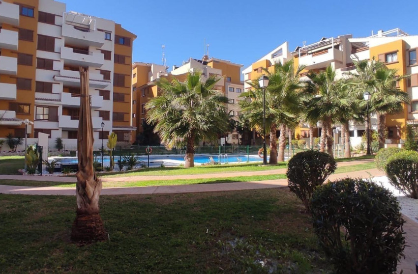 Revente - Apartment - Orihuela Costa - Lomas de Cabo Roig-Los Dolses