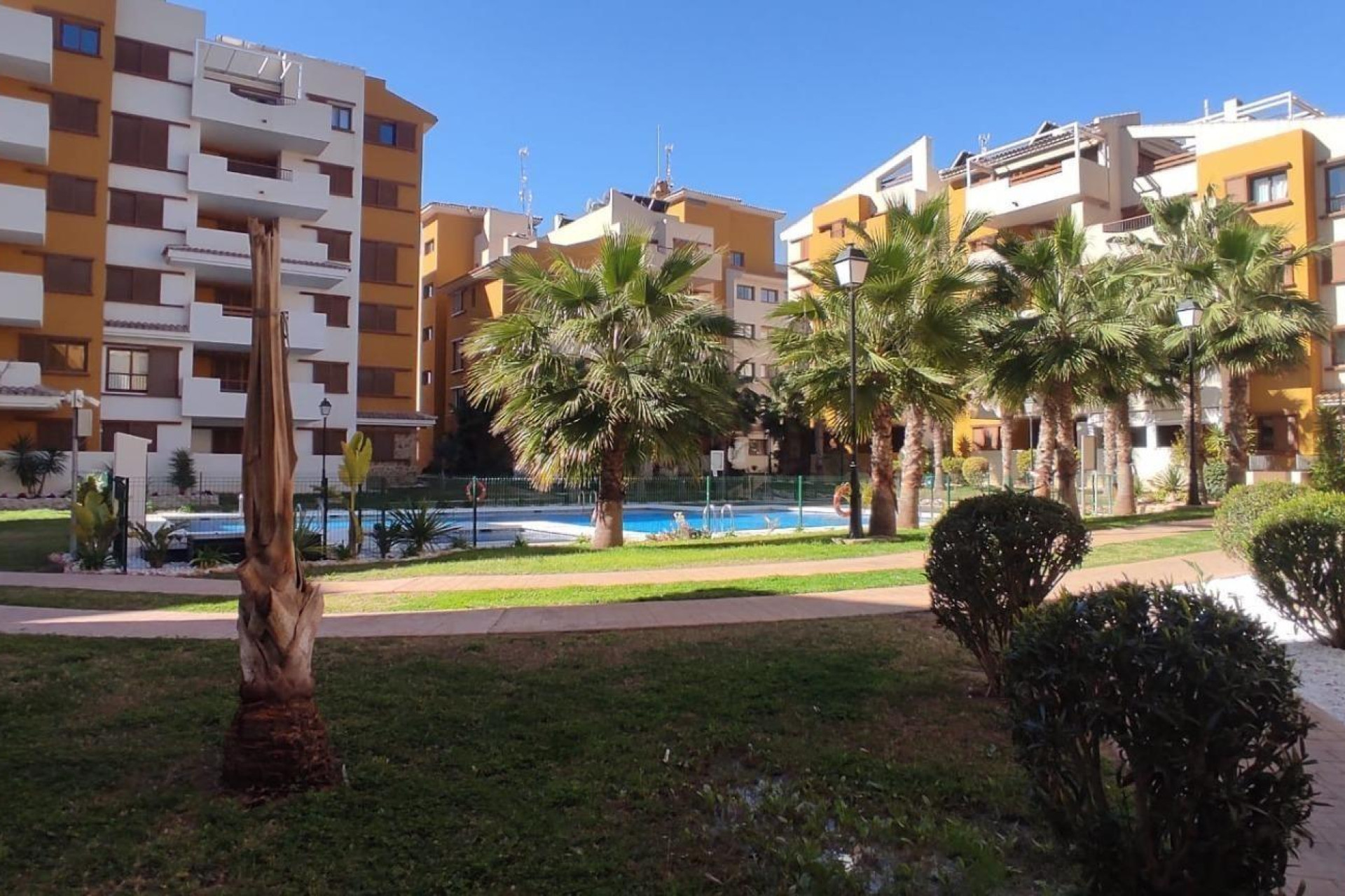 Revente - Apartment - Orihuela Costa - Lomas de Cabo Roig-Los Dolses
