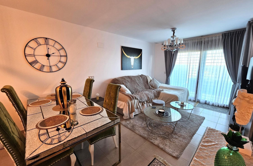 Revente - Apartment - Orihuela Costa - Lomas de Cabo Roig