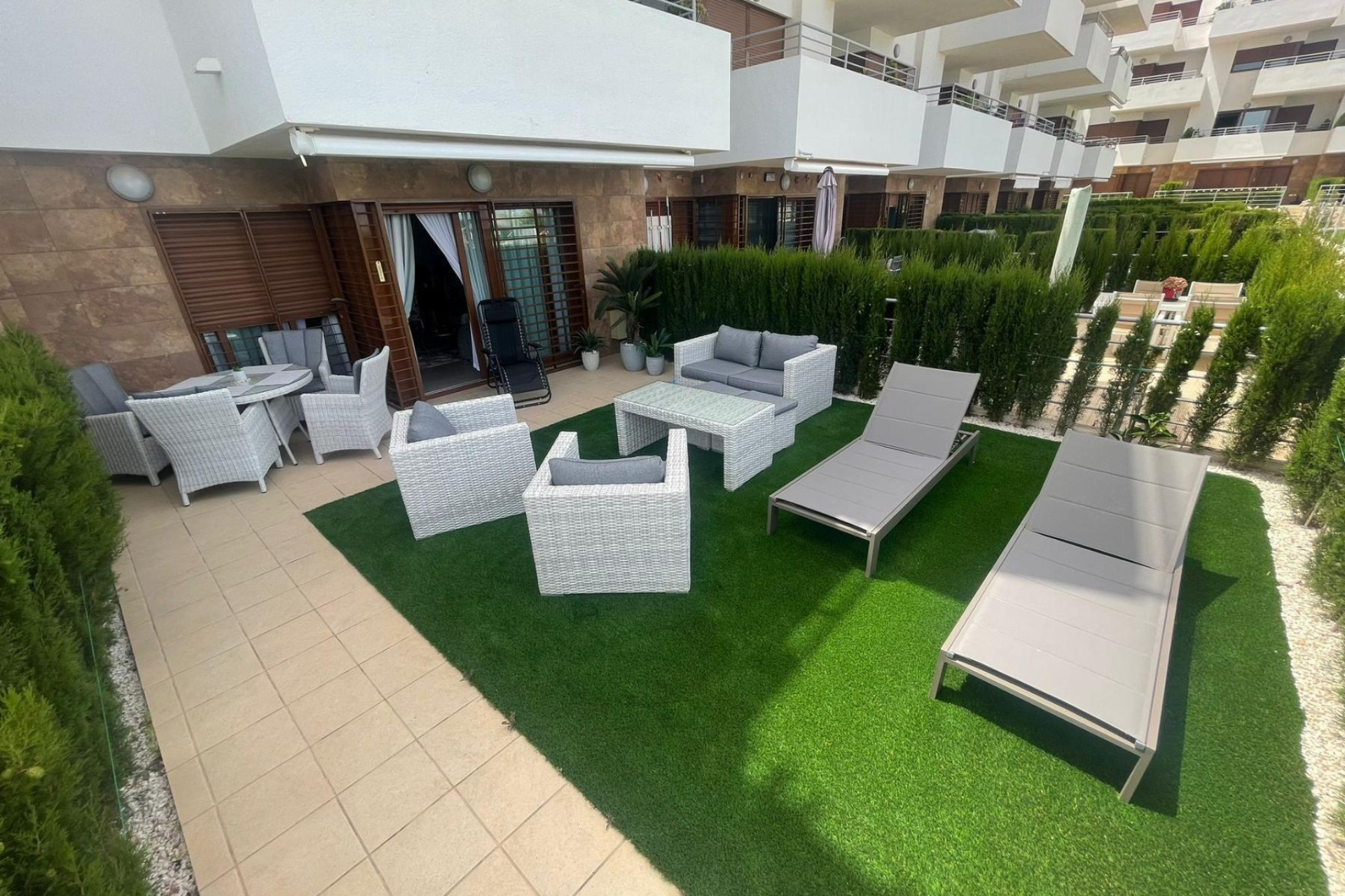 Revente - Apartment - Orihuela Costa - Lomas de Cabo Roig