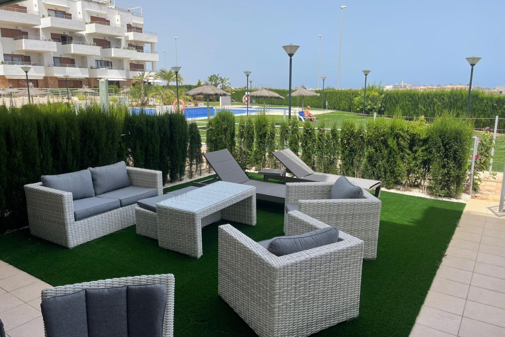 Revente - Apartment - Orihuela Costa - Lomas de Cabo Roig