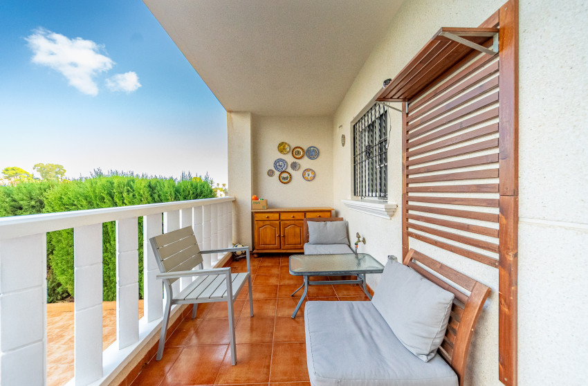 Revente - Apartment - Orihuela Costa - Lomas de Cabo Roig