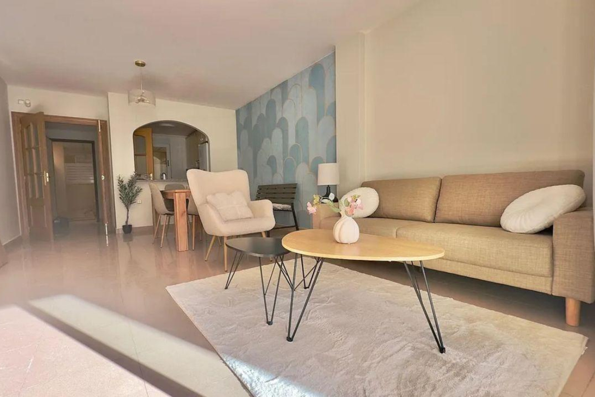 Revente - Apartment - Orihuela Costa - Lomas de Cabo Roig