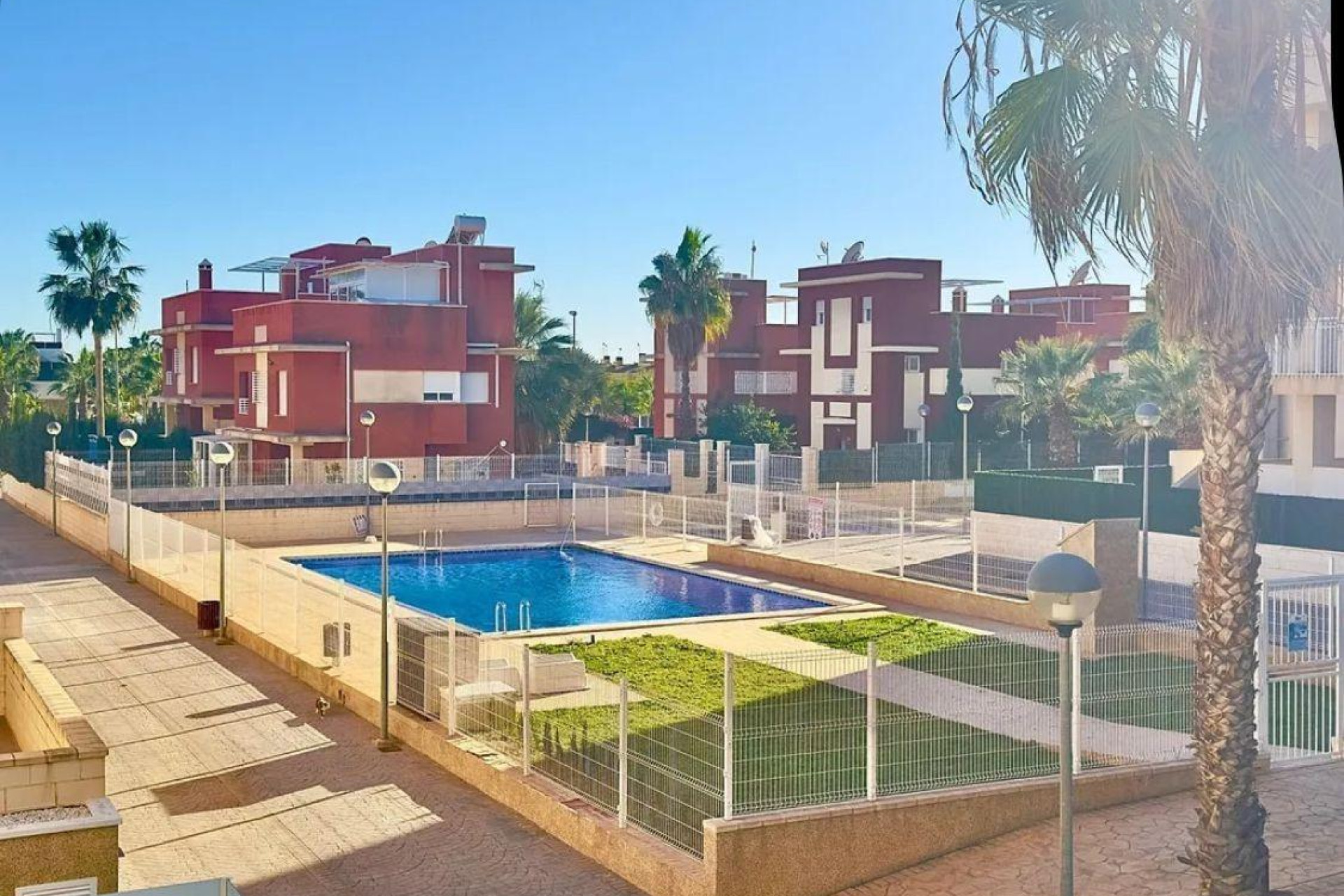 Revente - Apartment - Orihuela Costa - Lomas de Cabo Roig