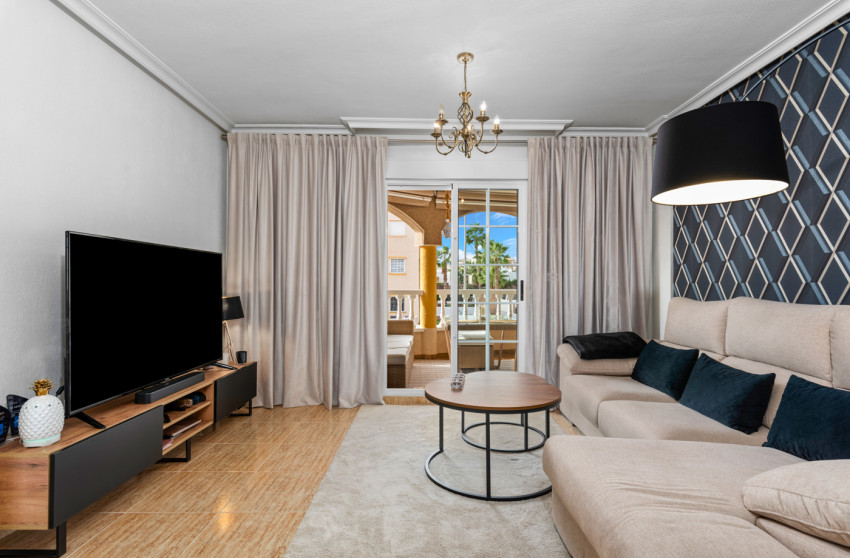 Revente - Apartment - Orihuela Costa - Lomas de Cabo Roig