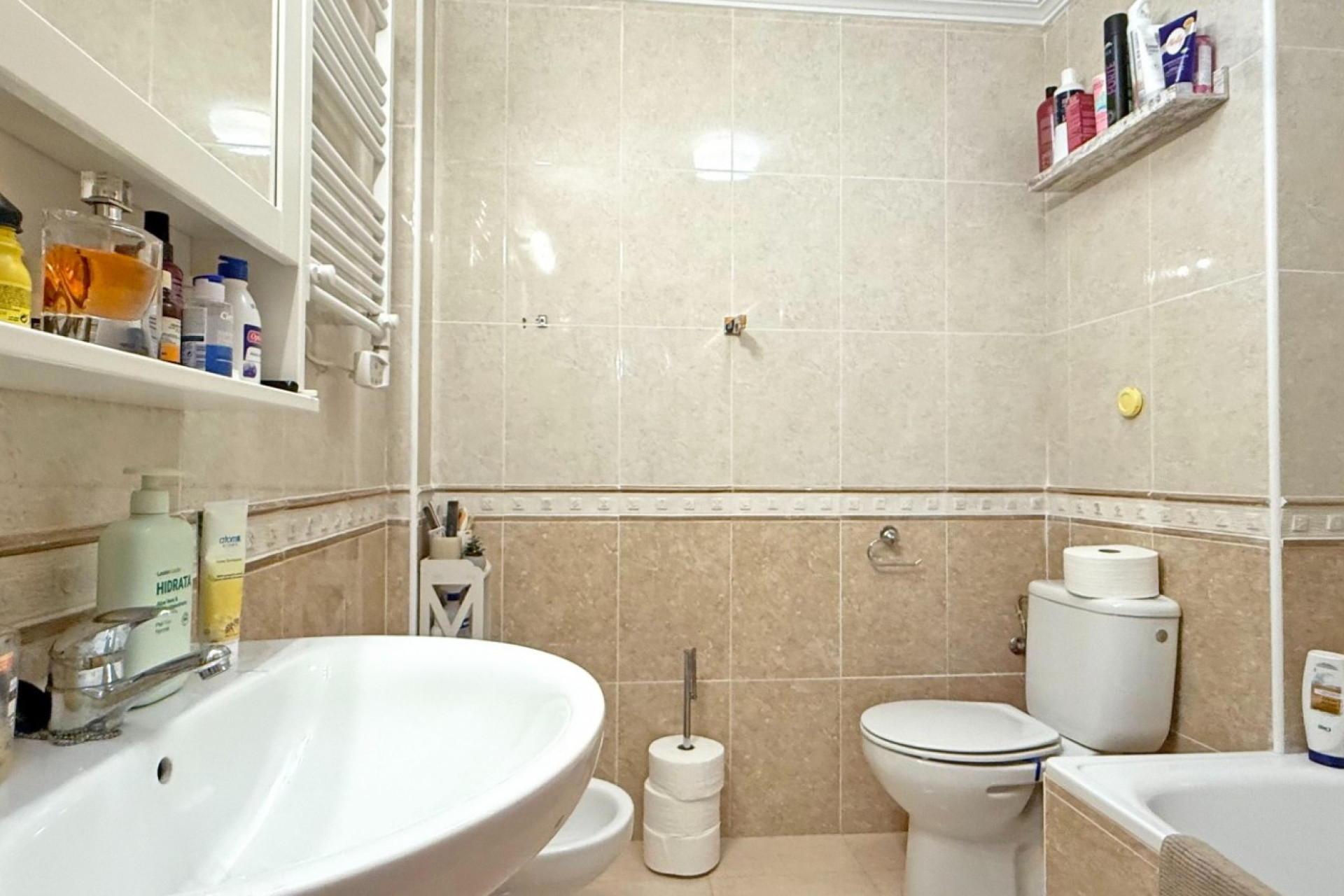 Revente - Apartment - Orihuela Costa - Lomas de Cabo Roig