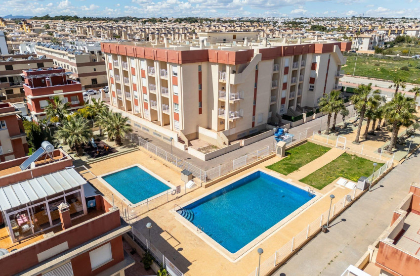 Revente - Apartment - Orihuela Costa - Lomas de Cabo Roig