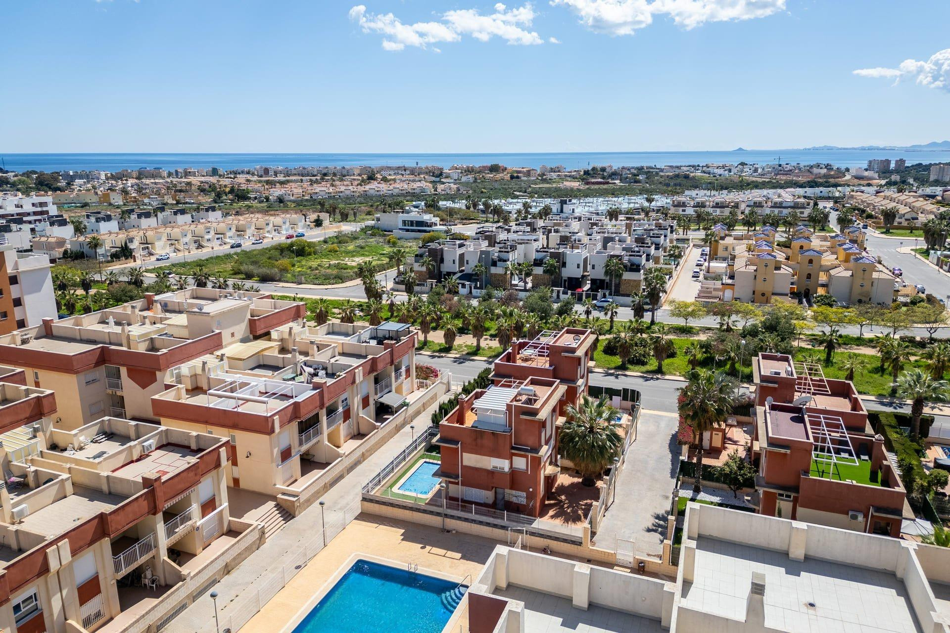 Revente - Apartment - Orihuela Costa - Lomas de Cabo Roig
