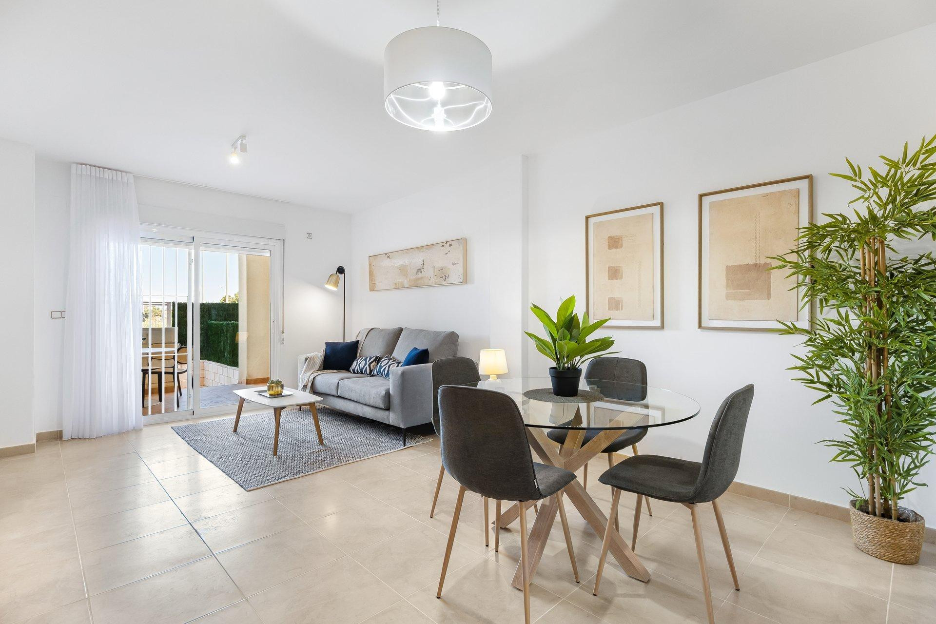 Revente - Apartment - Orihuela Costa - Lomas de Cabo Roig