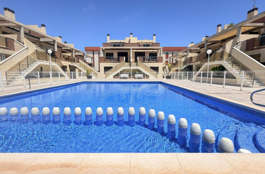 Revente - Apartment - Orihuela Costa - Lomas de Cabo Roig