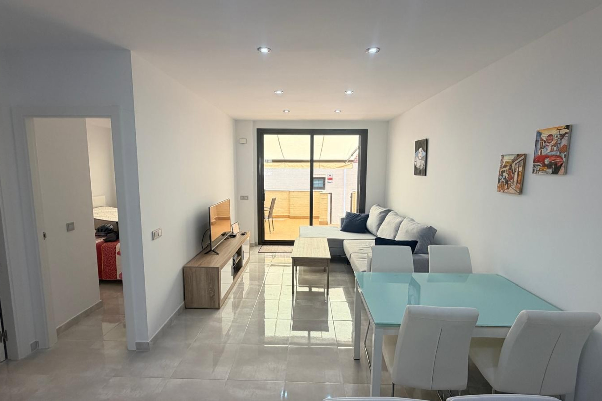 Revente - Apartment - Orihuela Costa - Lomas de Cabo Roig
