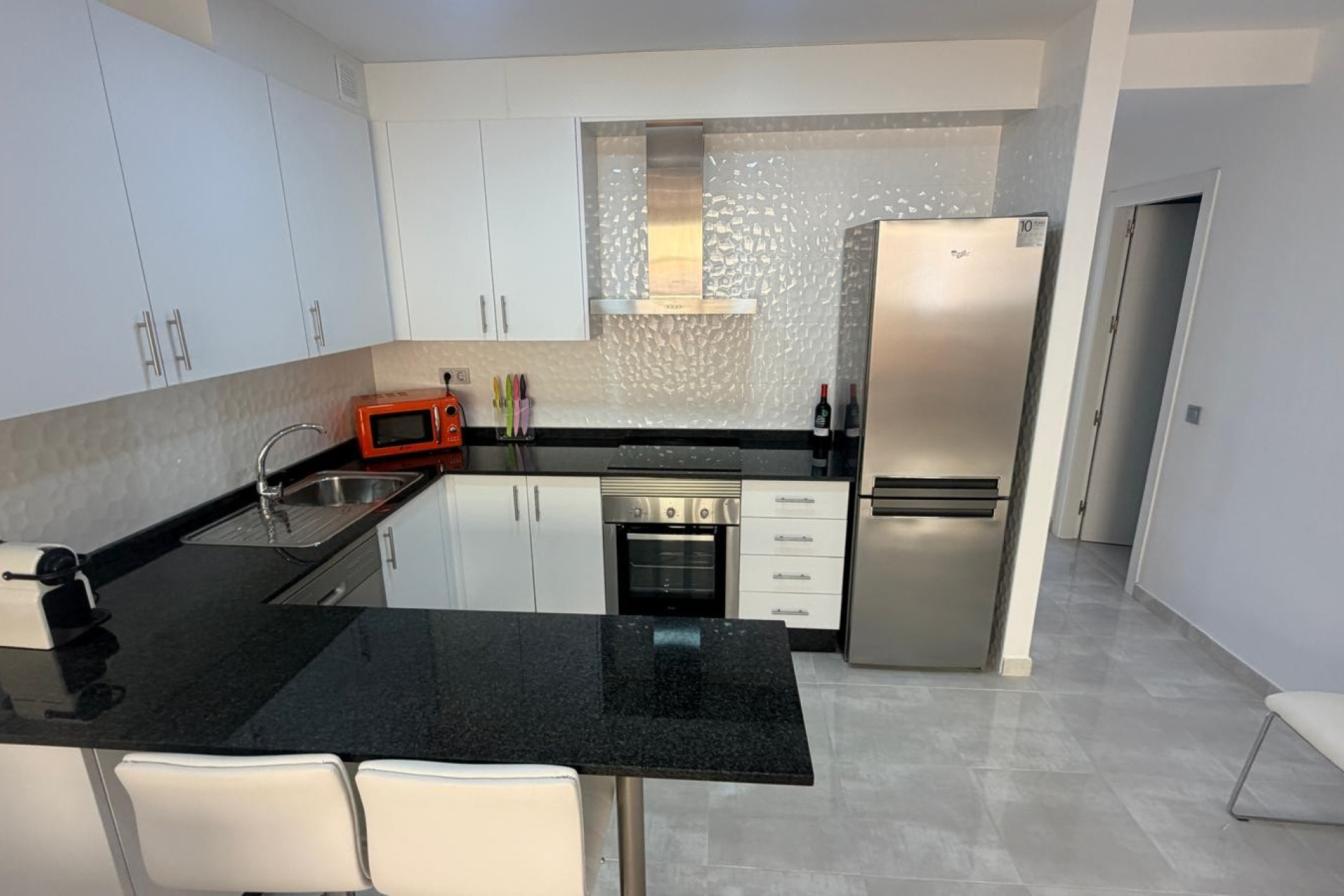 Revente - Apartment - Orihuela Costa - Lomas de Cabo Roig
