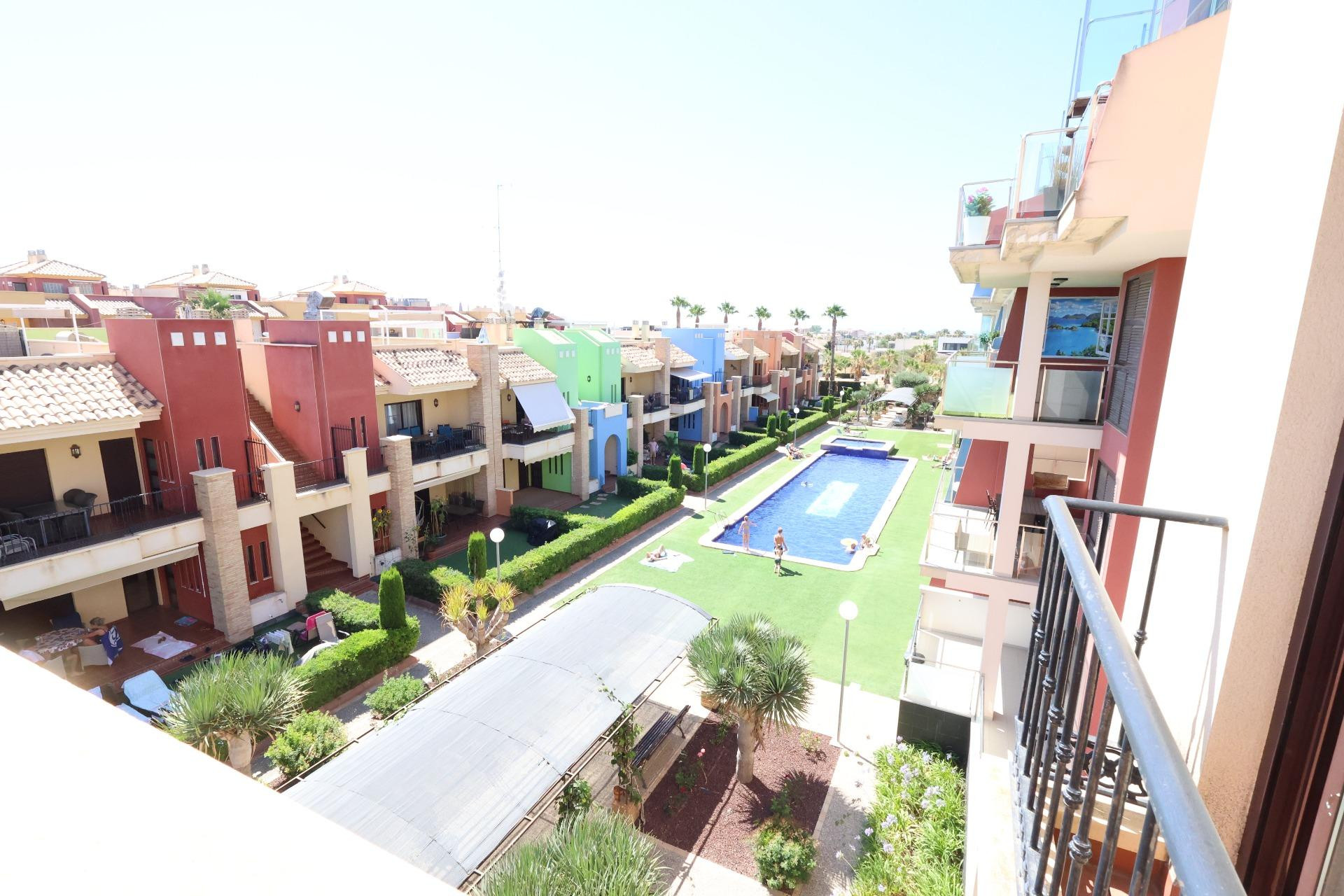 Revente - Apartment - Orihuela Costa - Lomas de Cabo Roig