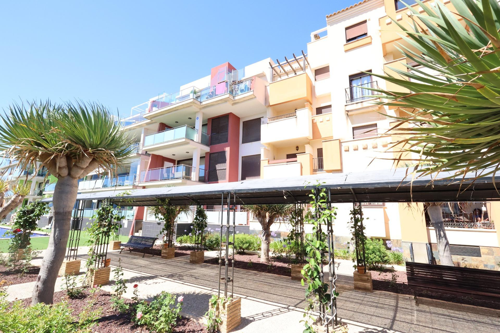 Revente - Apartment - Orihuela Costa - Lomas de Cabo Roig