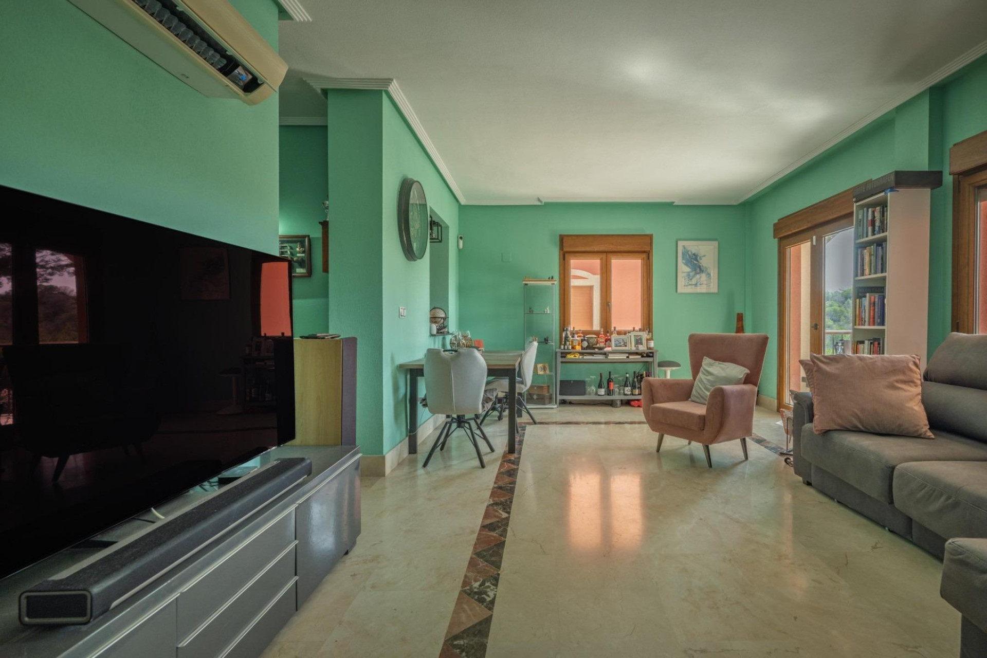 Revente - Apartment - Orihuela Costa - Lomas de Campoamor-Las Ramblas