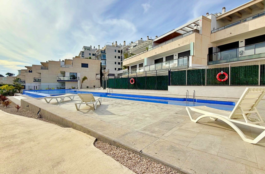 Revente - Apartment - Orihuela Costa - Lomas de Campoamor