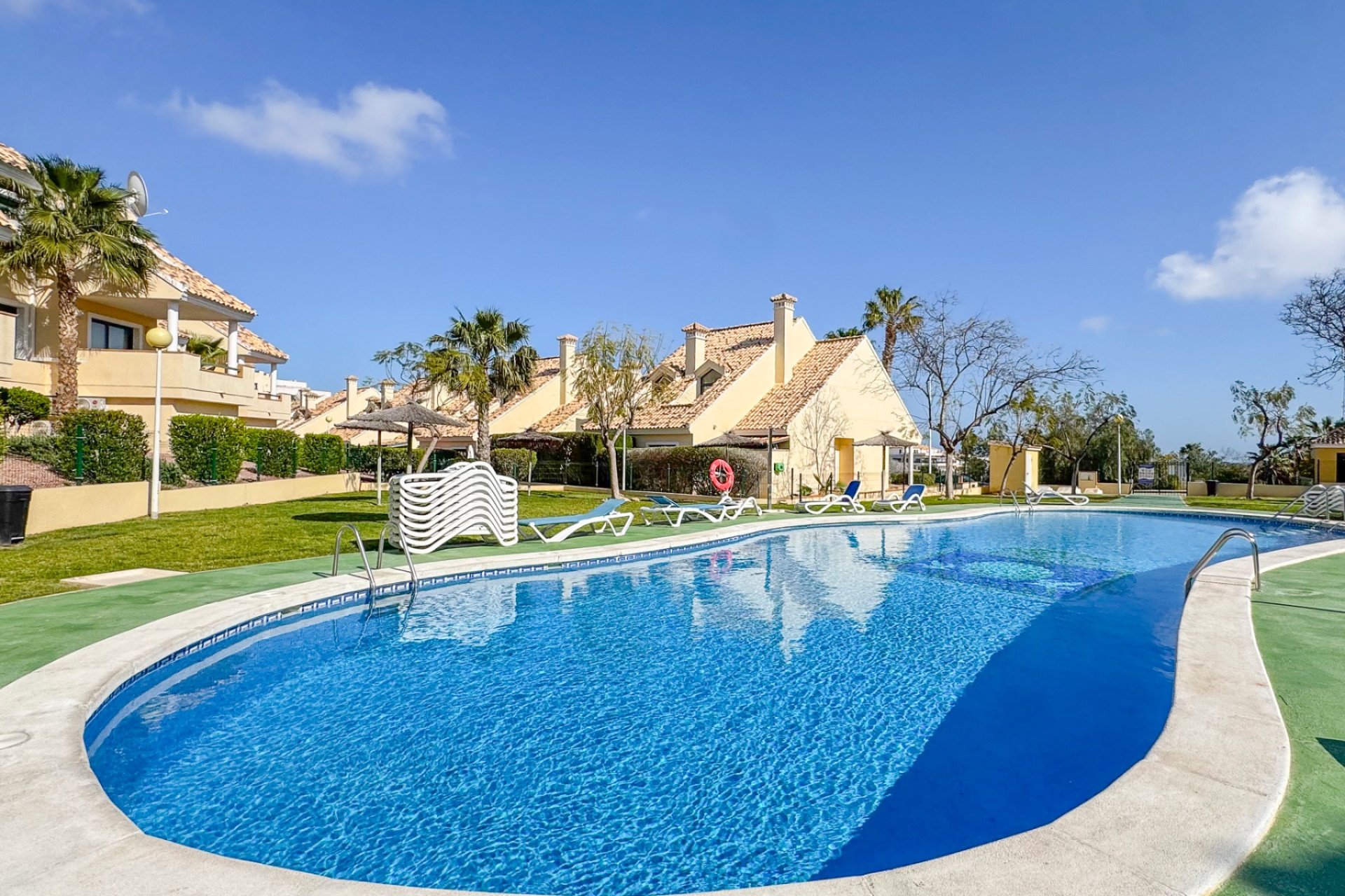 Revente - Apartment - Orihuela Costa - Lomas de Campoamor