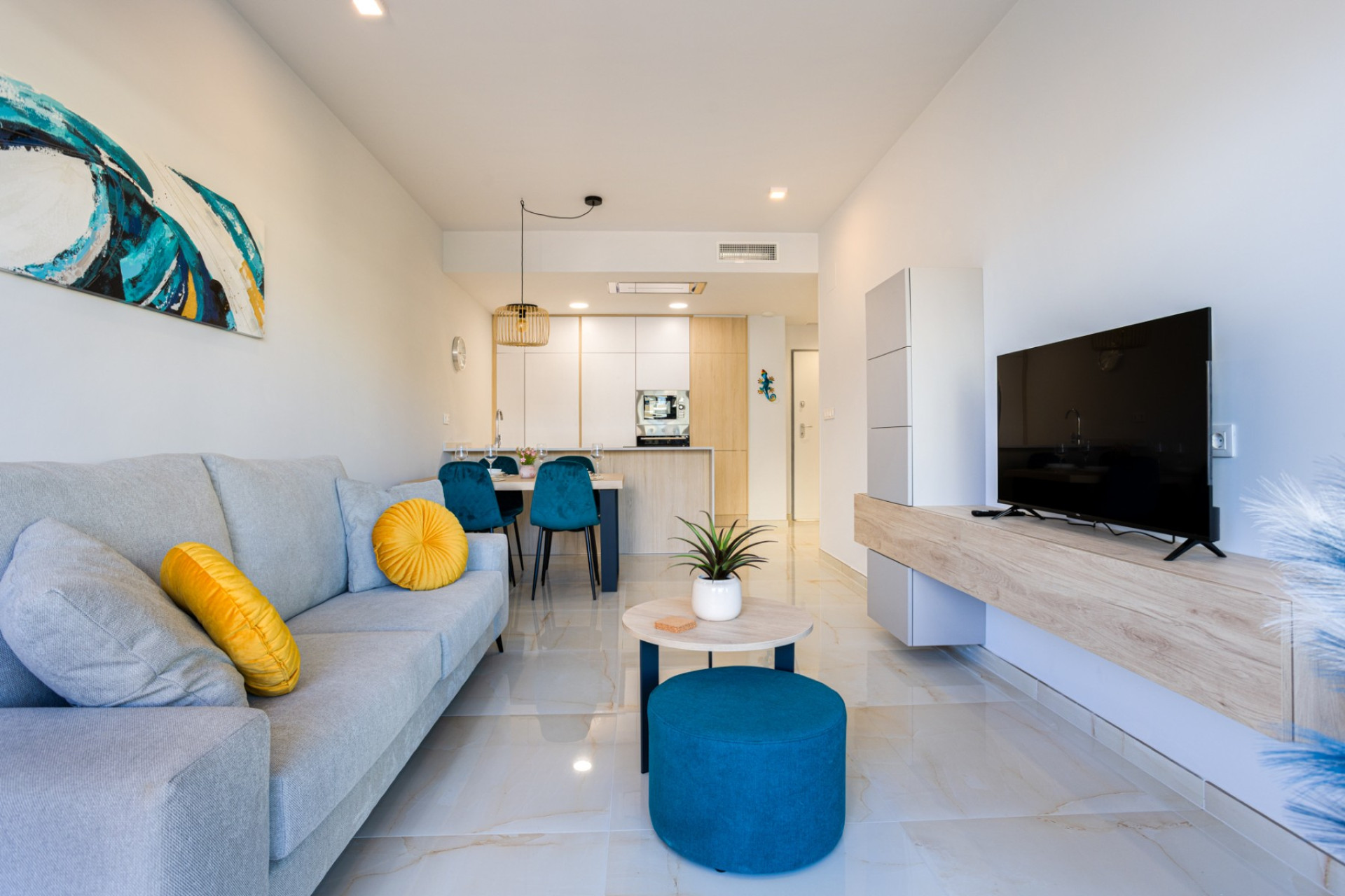 Revente - Apartment - Orihuela Costa - Los Altos