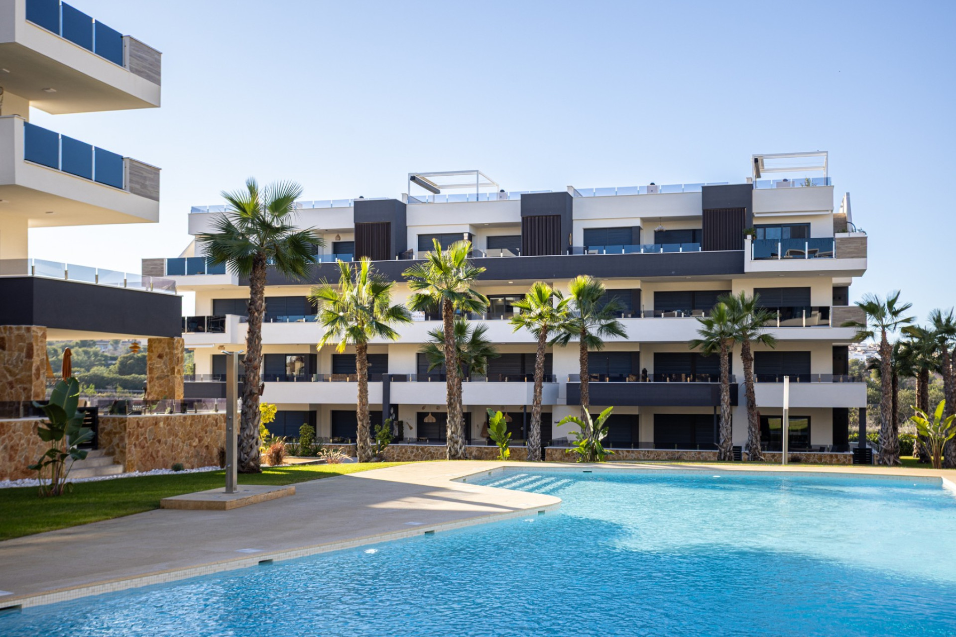 Revente - Apartment - Orihuela Costa - Los Altos