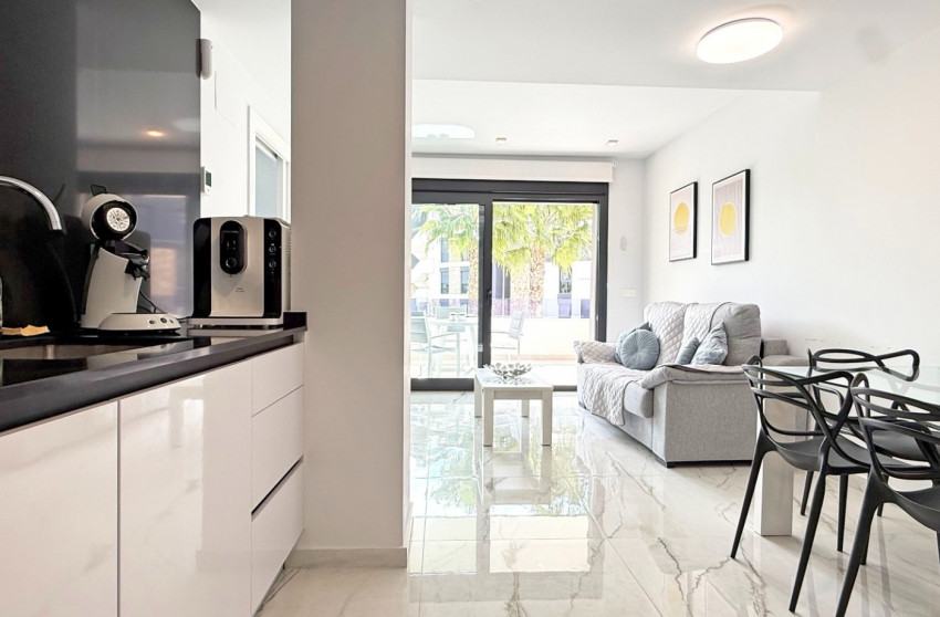 Revente - Apartment - Orihuela Costa - Los Altos