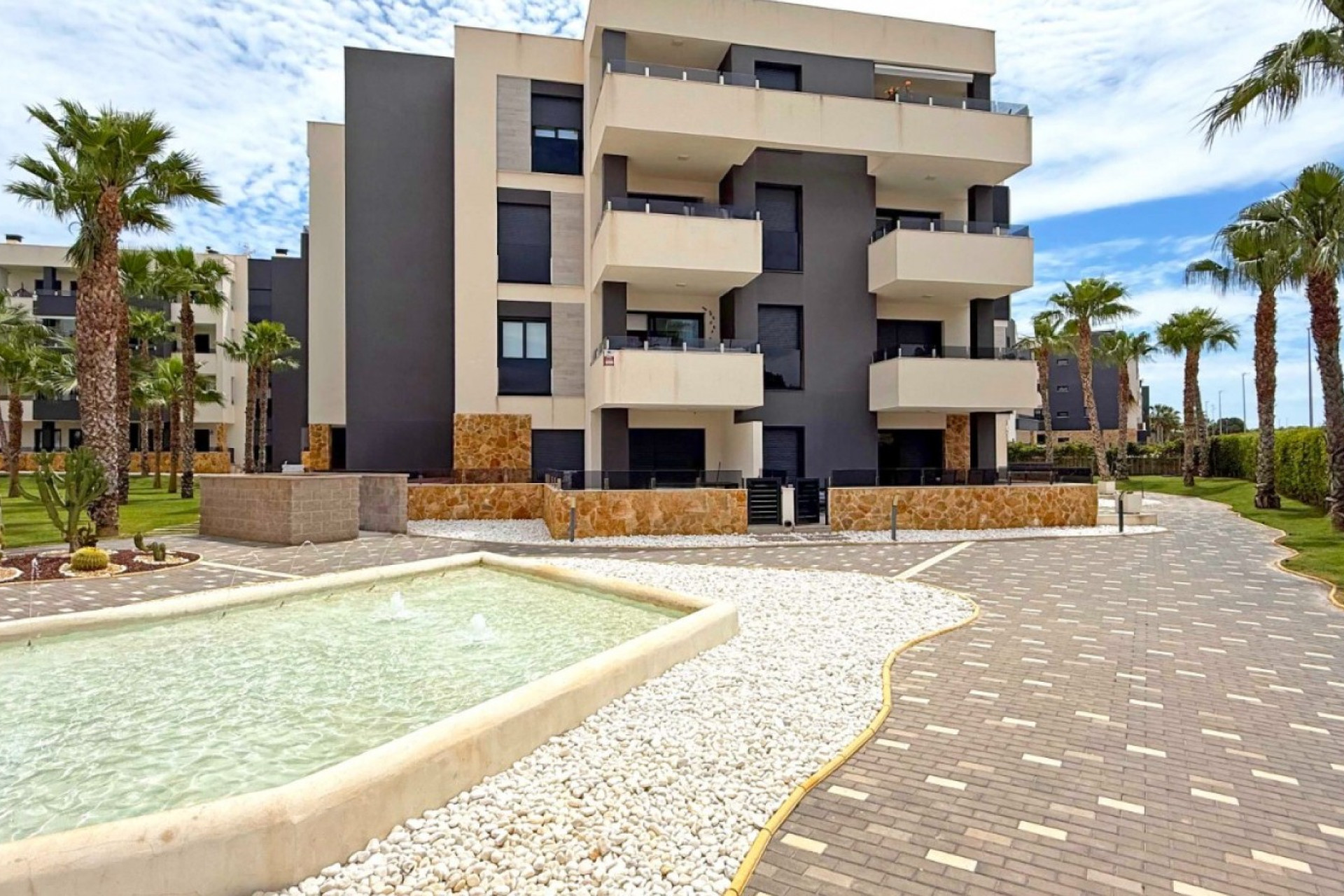 Revente - Apartment - Orihuela Costa - Los Altos