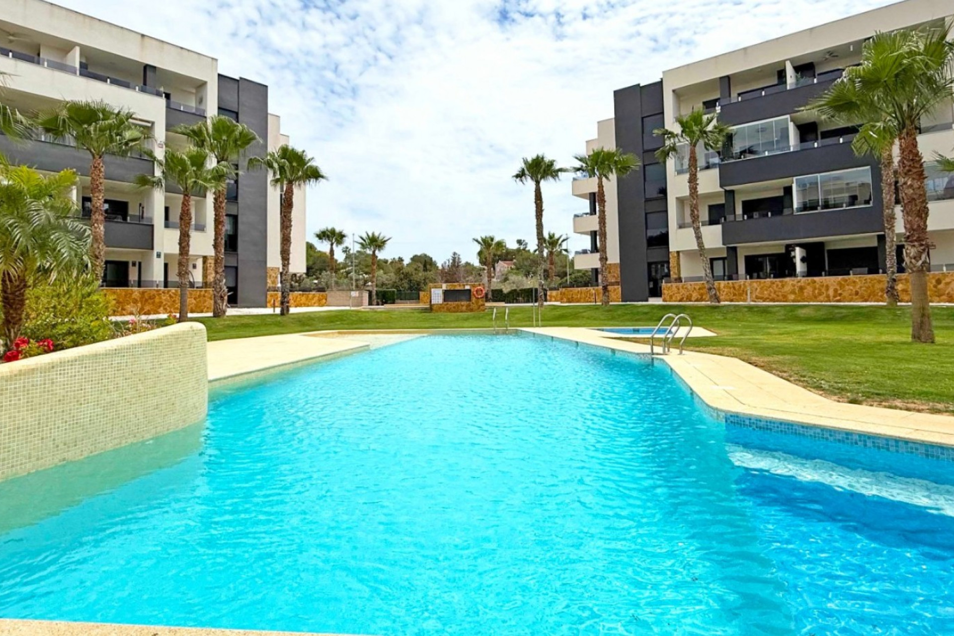 Revente - Apartment - Orihuela Costa - Los Altos