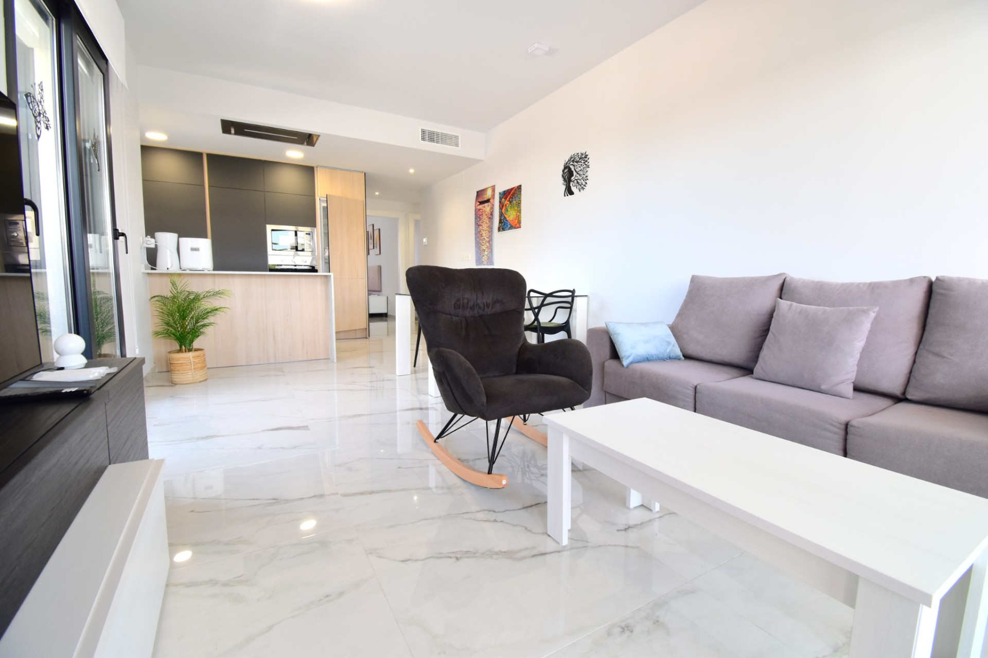 Revente - Apartment - Orihuela Costa - Los Altos