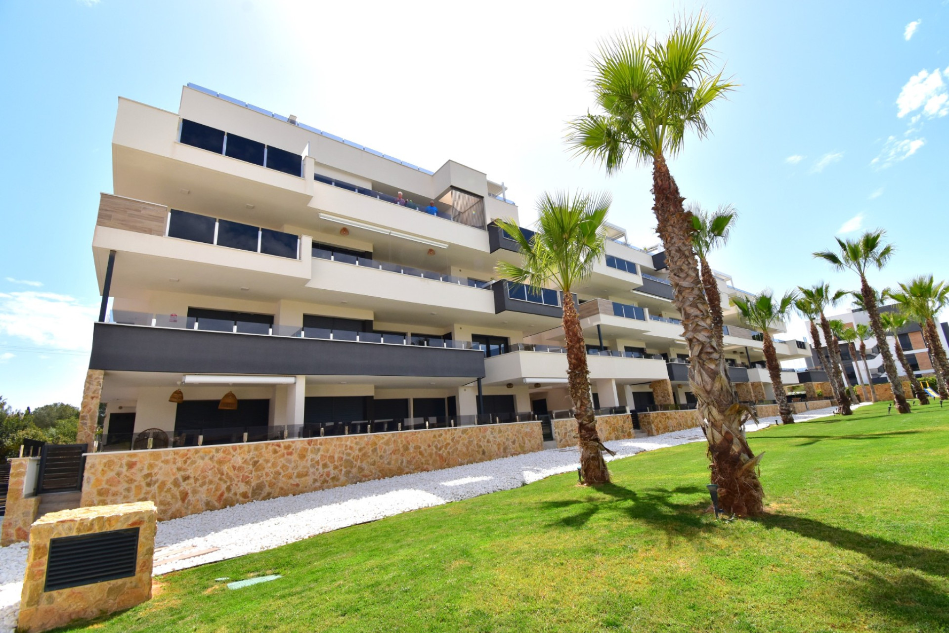 Revente - Apartment - Orihuela Costa - Los Altos