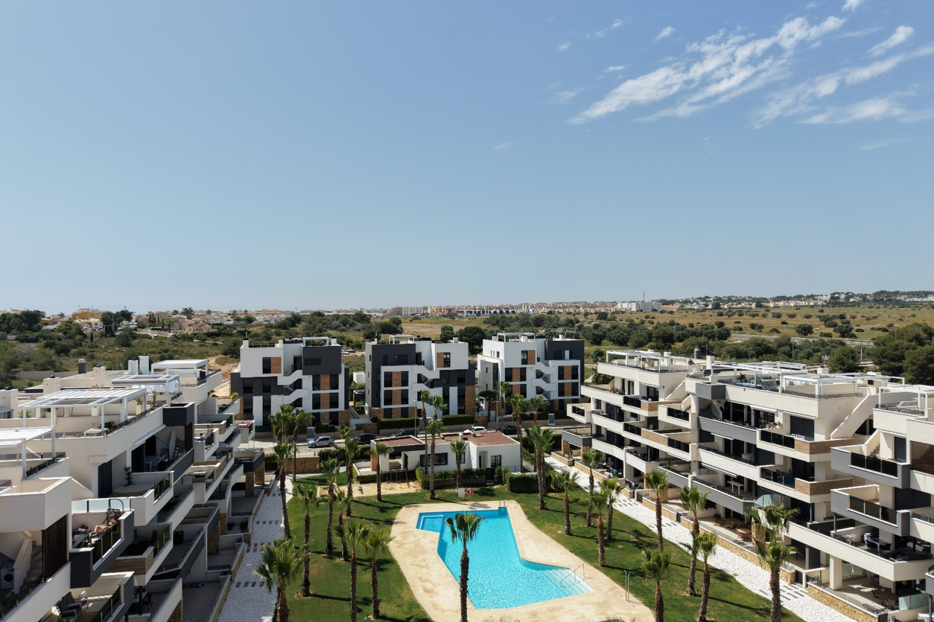 Revente - Apartment - Orihuela Costa - Los Altos