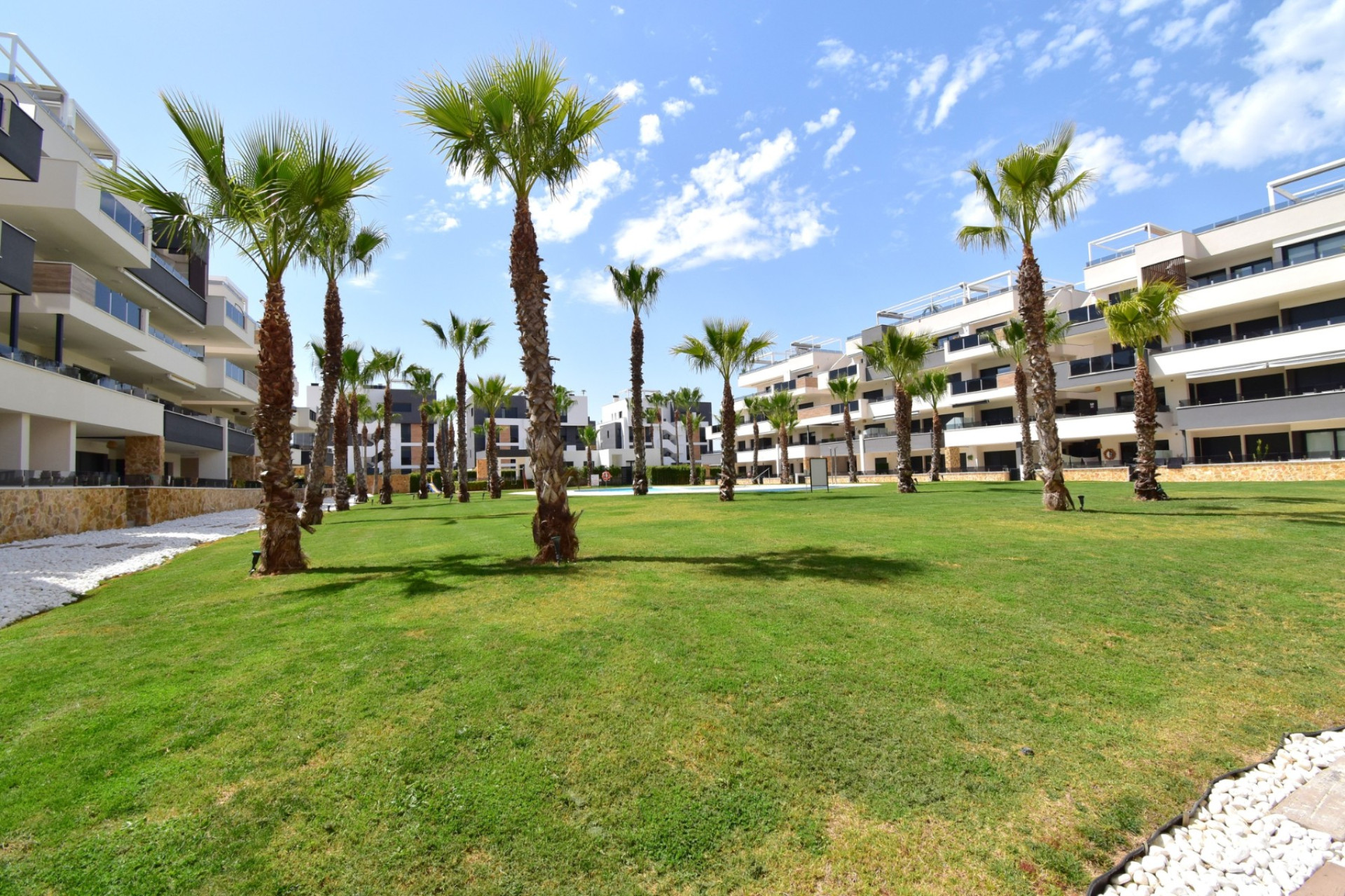 Revente - Apartment - Orihuela Costa - Los Altos