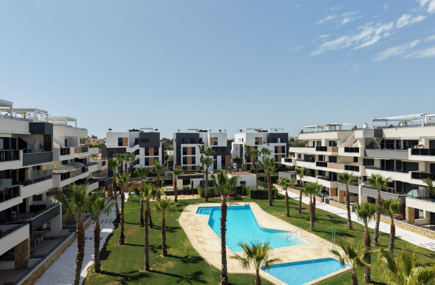 Revente - Apartment - Orihuela Costa - Los Altos