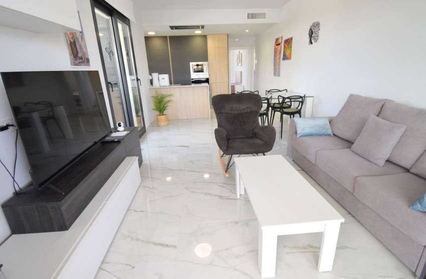 Revente - Apartment - Orihuela Costa - Los Altos