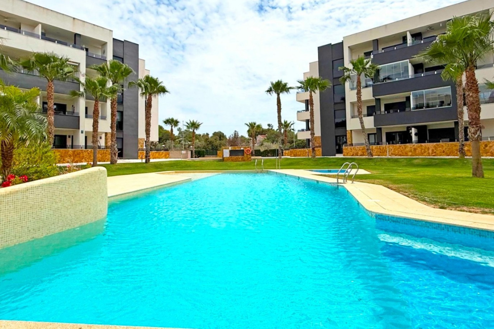 Revente - Apartment - Orihuela Costa - Los Altos