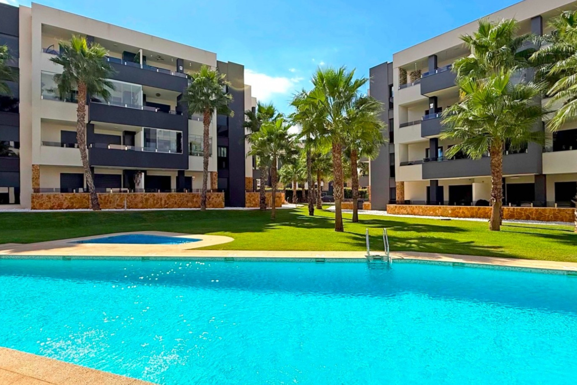 Revente - Apartment - Orihuela Costa - Los Altos